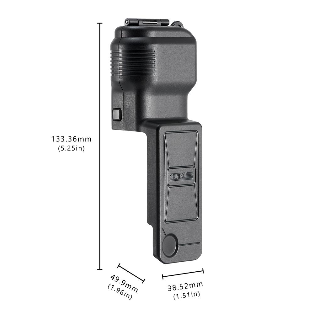 For DJI Osmo Pocket 3 Gimbal and Screen Protector Anti-scratch Hand-held Gimbal Camera for Osmo Pocket 3 Camera Lens Accessories