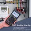 Профессиональный цифровой Bluetooth-мультиметр AC/DC Напряжение Сопротивление ЖК-дисплей Детектор напряжения True RMS Многофункциональный