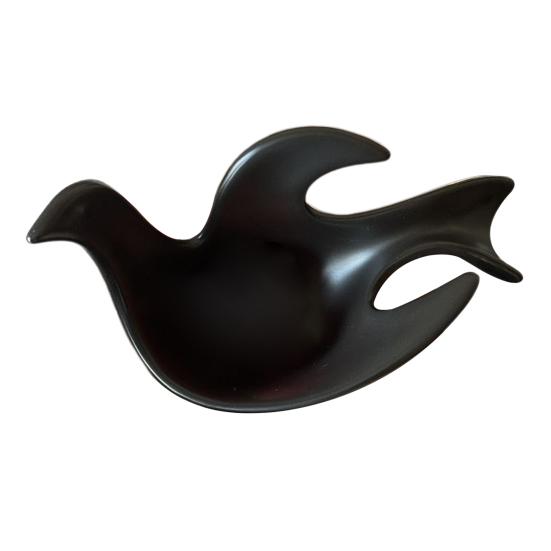 Керамическая тарелка для соуса, креативная милая тарелка для приправы в виде голубя, мультяшная тарелка для макания, тарелка для закусок, кухонные принадлежности