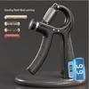 Adjustable Grip Strengthener with Counter for Hand and Arm Rehabilitation Training