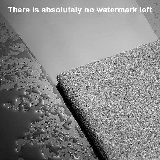 Yousheng 1/3/5 шт. Утолщенная чистящая салфетка из микрофибры, моющаяся, без запаха, устойчивая к пятнам, чистящие тряпки, применение для уборки