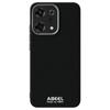 ABEEL For Oppo Reno14 5G (Global) Case Compatible with MagSafe Printed PC TPU Aluminum Alloy Leather Phone Cover
