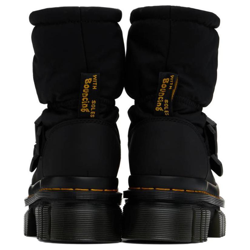 Dr. Martens Versatile Commuter Trendy Ankle Boots Women Ankle Boots Black 32055001