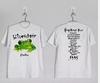 Промо-футболка Silverchair Frogstomp Tour 1995 года