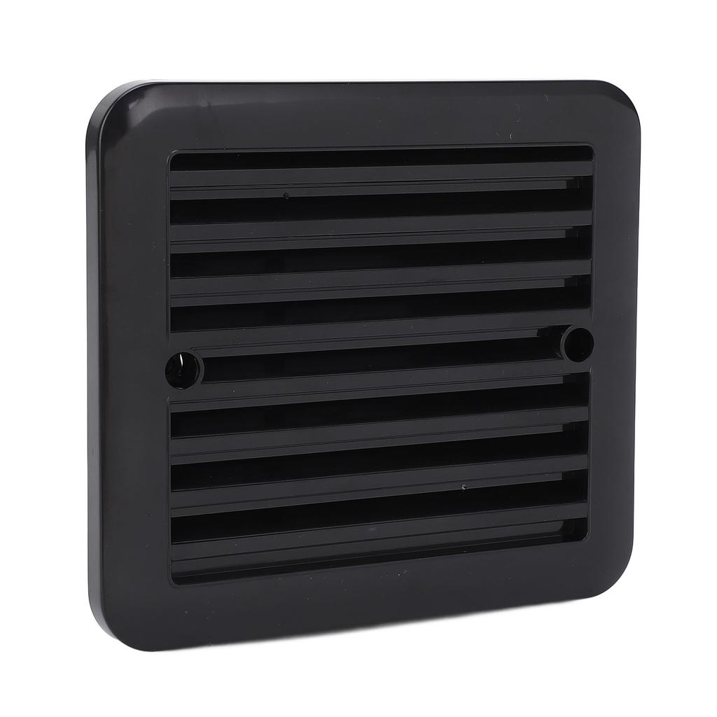 Решетка для вентиляции бокового типа для автофургона 140 X 130 мм, универсальная, быстрообмениваемая, вентиляционная решетка для яхты