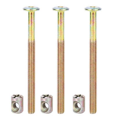 Крепежи – Болты и винты