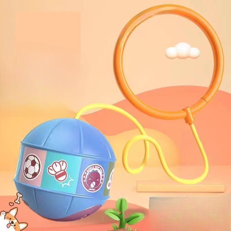 Детские игрушки: Прыгающие мячи Мигающие Качающиеся Прыгающие мячи Светящиеся Эластичные мячи Кольца для ног Петли для ног Прыгающий спорт