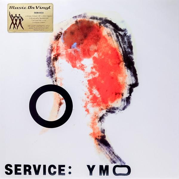 Виниловая пластинка YELLOW MAGIC ORCHESTRA Service MOVLP1473 Music On Vinyl 2016 Европа Танцевальная Электроника