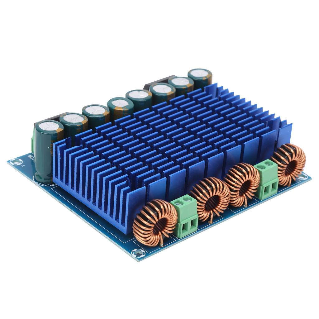 XHM252 TDA8954TH чип класса D цифровой аудио усилитель плата модуль усилителя мощности