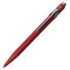 Шариковая ручка Caran d'Ache на масляной основе 849 Collection Red 0849-070