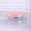 Ultra-Thin Plastic Powder Box Loose Pot Travel Makeup Sifter Container