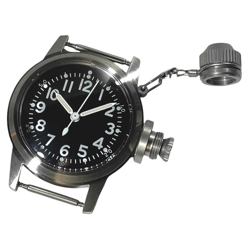 Военные часы Bushps Часы Buships Нейлон Хаки Цвет Ремешок НАТО [MRMW] Мужские (Цвет пустыни)