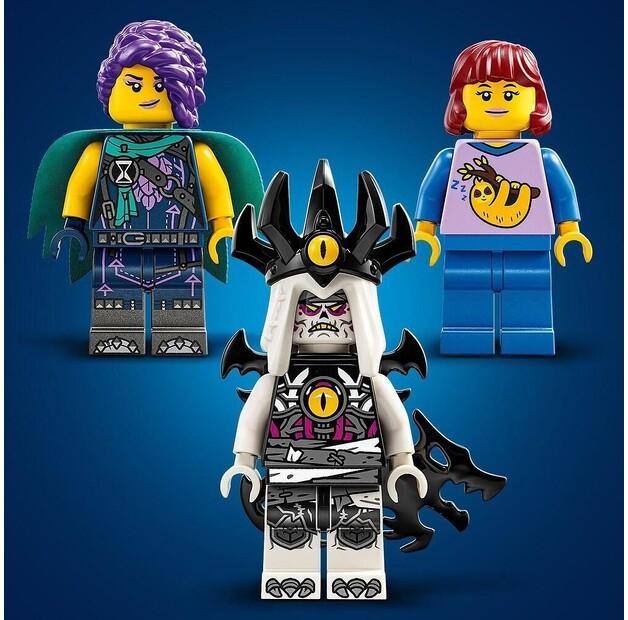 LEGO DREAMZZ 71457 Летающая лошадь Пегаса