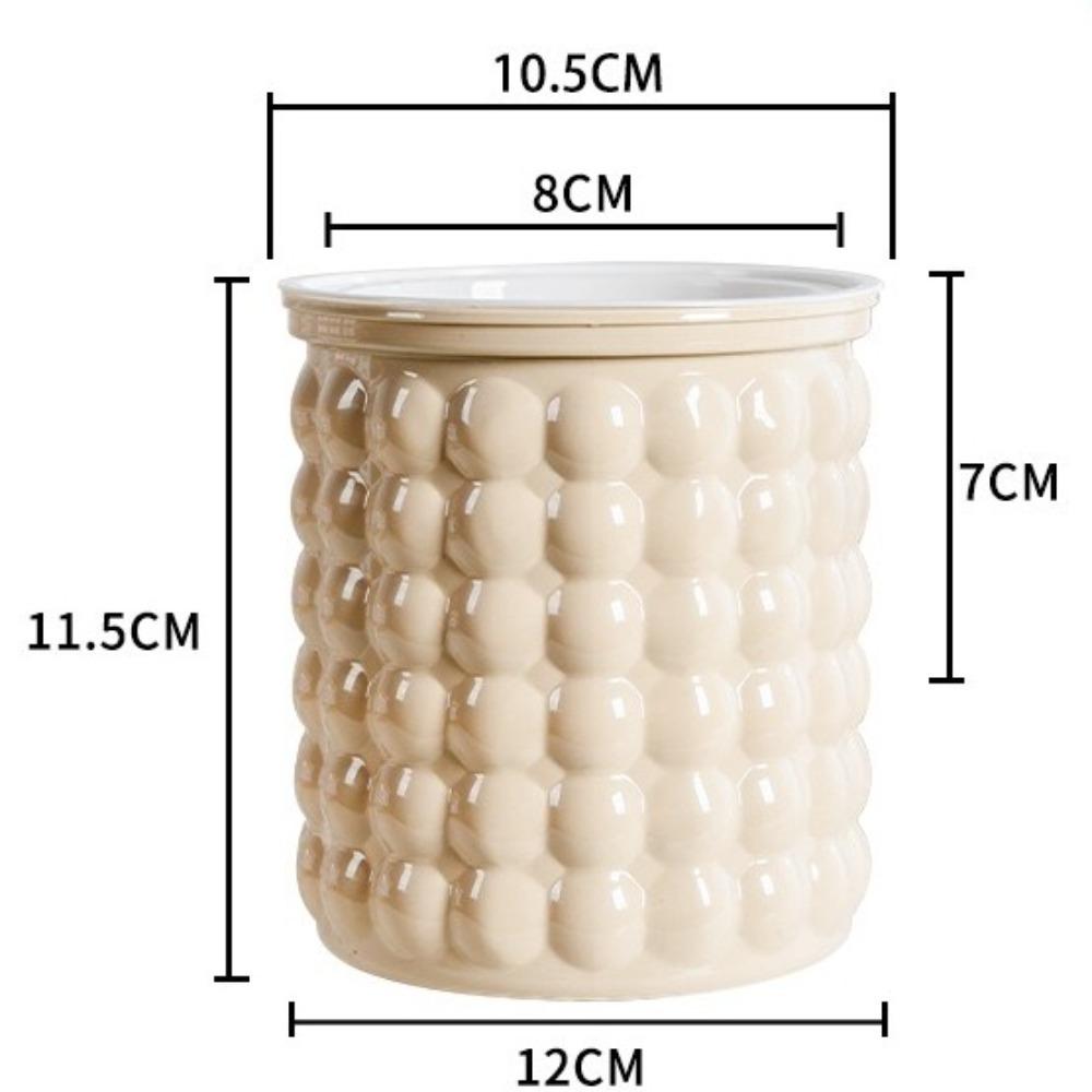 Removable Hydroponic Plants Pot Self Watering Office Bonsai Decor New Flowerpot