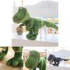 Adorable Dinosaur Plush Toys Cartoon Tyrannosaurus Perfect For Kids Boys Gifts