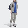 adidas Свитшот X Stella McCartney Женский Средний Размер Светло-серый HA8966