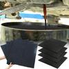 Universal Oil Change Anti-Splash Pad Resist Engine Oil Coolant Brake Cleaner Gear Oils Garage Oils Drip Mat for Car Maintenance