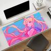 Cartoon S-Sailor M-moon-S Cute Mouse Pad Non-slip Rubber Gamer Balance Computer Mat Decoracion Deskmat Laptop Office Large