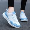 Fashion Casual Comfortable Women Sneakers Outdoor Wear Resistance 2024 New Simple Running Fitness Color Matching Women Shoes Autumntime