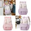 Versatile And Charming Big Capacity Backpack For School Kids Available In Multiple Colors