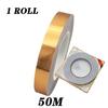20PCS 50m Tile Seam Tape Self-Adhesive Floor Seam Sealant Tape Waterproof Wall Seam Stickers Wardrobe Decorative Stickers