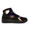 Air Flight Huarache Lakers Away Men Sneakers Black Varsity-Purple Del-Sol FD0188-001