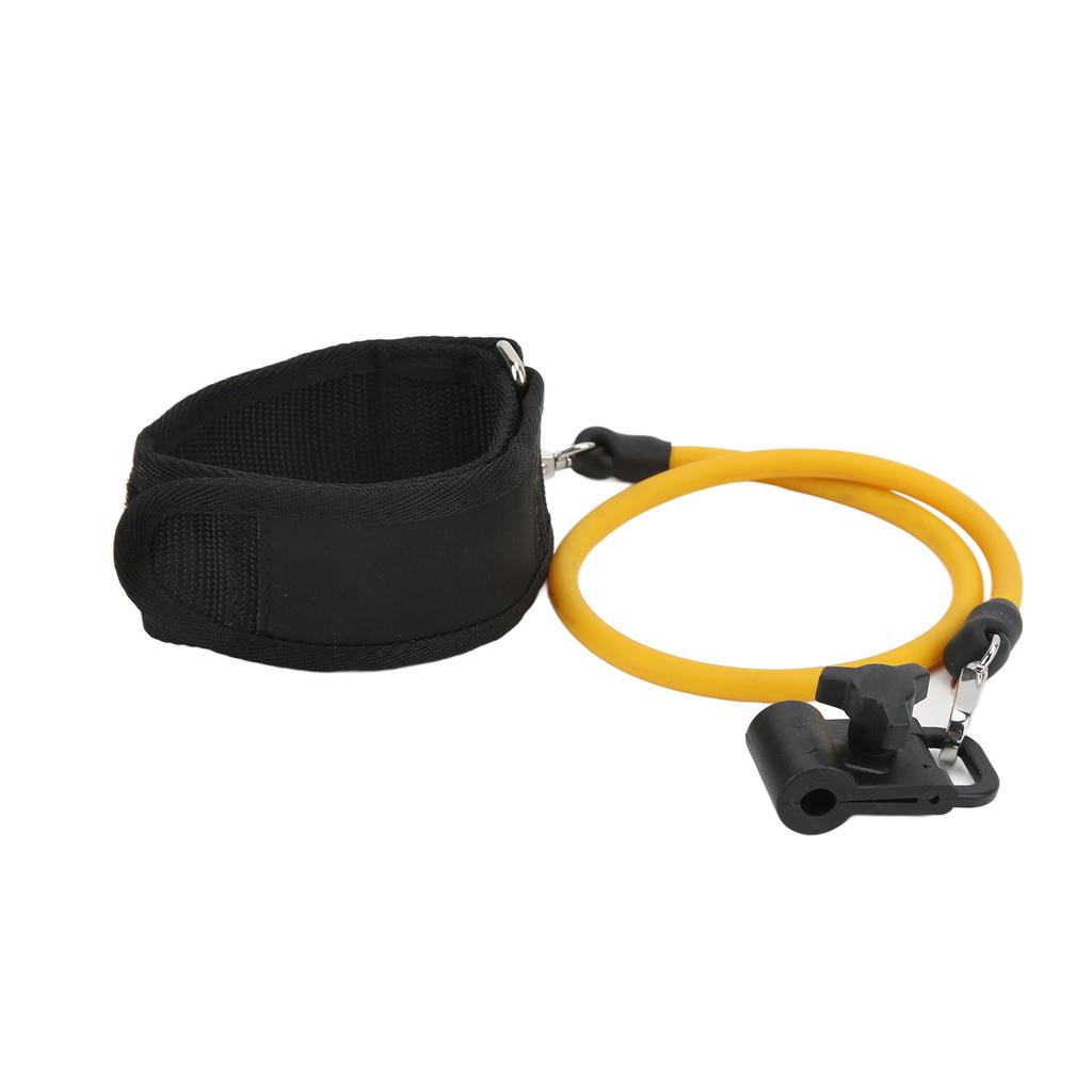 Тренажер для освобождения свинга гольф-клуба для мужчин и женщин, для тренировки силы свинга на открытом воздухе, эластичный тренировочный трос