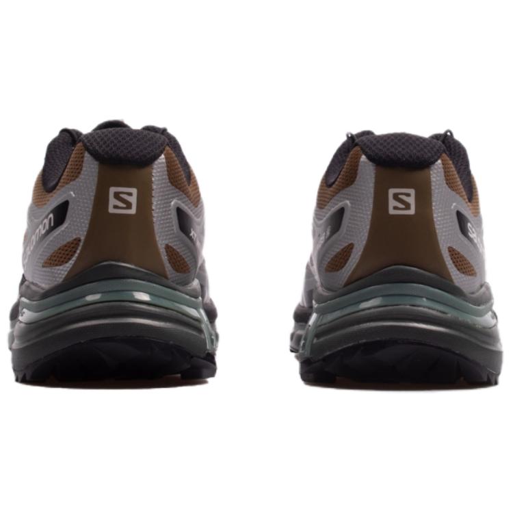 SALOMON XT Wings 2 ADV Шнуровка Амортизация Устойчивая к истиранию Амортизация, Износостойкие Низкие Альпинистские Ботинки L41251600