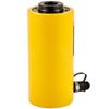 30Ton 4 Inch Stroke Hollow Hydraulic Cylinder Jack 66000LBS Lift Cylinder Industrial Durable Automotive Body Bending