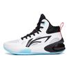 Баскетбольные кроссовки Li Ning Young 17 Детские баскетбольные кроссовки Белые Черные YKBT068-3