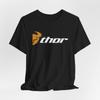 New Thor Moto X Racing Dirt Bike Logo Unisex Shirt Motocross Style S-5XL