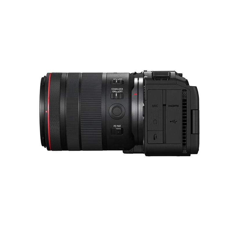 Canon EOS R6 V Mirrorless Camera with RF 20-50mm F4 L IS USM PZ Lens (CN version)