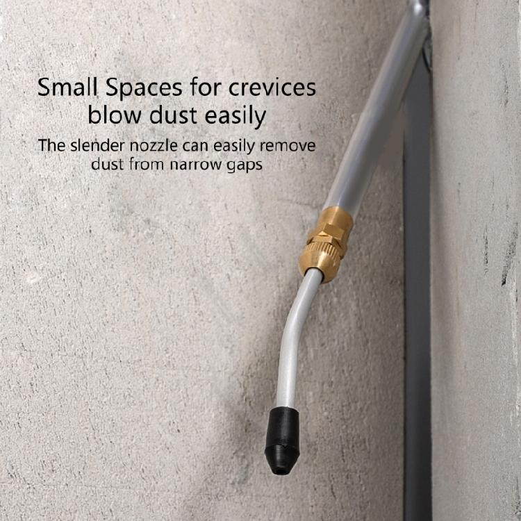 Пневматические пистолеты для обдува воздухом Очистители Компрессоры Пылесосы Насадки для сдувания пыли Инструмент для очистки