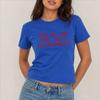 Kiss All The Time Graphic T-shirt Men Women Streetwear Y2k Harajuku Hip Hop Short Sleeve Casual Loose Female Male Clothing