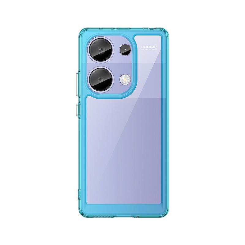 Подходит для цветного чехла для мобильного телефона Poco M1Pro1G чехла для мобильного телефона Redmi Note11Pro1G Note11S акриловый
