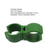 10Pcs Anti-deform Plant Support Clip Adjustable Quality Anti Rust Gardening Pillar