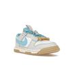 Nike Air Dunk Jumbo Photon Dust Baltic Blue Унисекс Кроссовки Серый Бледно-Слоновая кость Кунжут DV0821-103