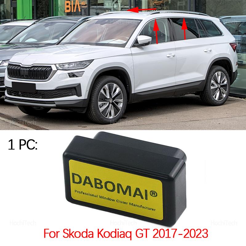 Для Volkswagen VW Passat CC B8 Golf7 Jetta Polo Taos T-Cross Tiguan Bora Устройство закрытия окон автомобиля Система модуля открытия/закрытия