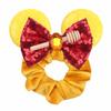 Cartoon Piglet Tigger Hair Accessories Women Winnie the Pooh Bear Ears Hairbands Kids Eeyore Bow Headbands For Girls Gift