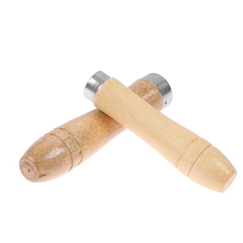 5шт деревянная ручка для напильника, деревянный рашпиль, деревообработка, полировка, защита от ржавчины, инструменты для напильника