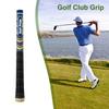 Universal Golf Club Grip Non-Slip High Traction Rubber Handle Deep Wrap-around Swing Trainer Stable Standard Grip