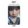 NCT Официальная фотокарточка WISH MUSIC KOREA