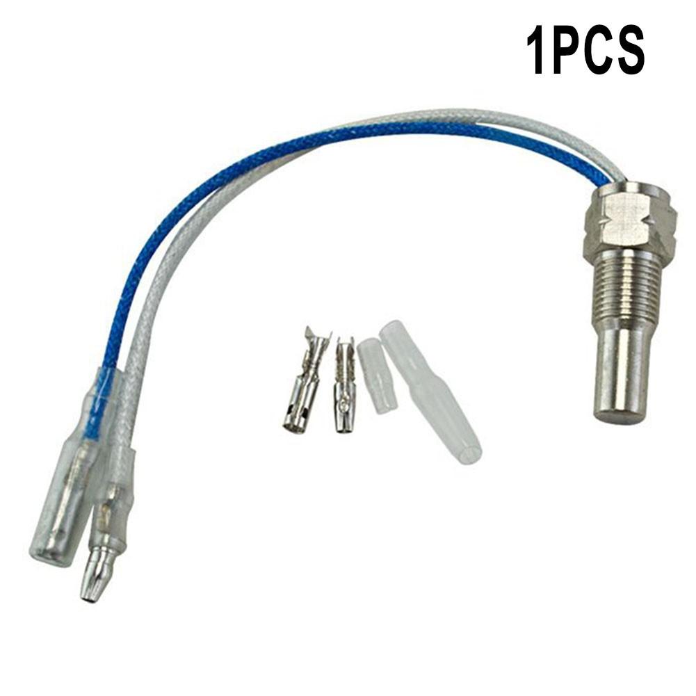 Датчик температуры масла и воды Датчик температуры Датчик с проводами 1/8 NPT 1/8\