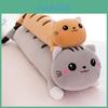 Long Cat Stuffed Animal Doll Cute Birthday Gift Home Decor