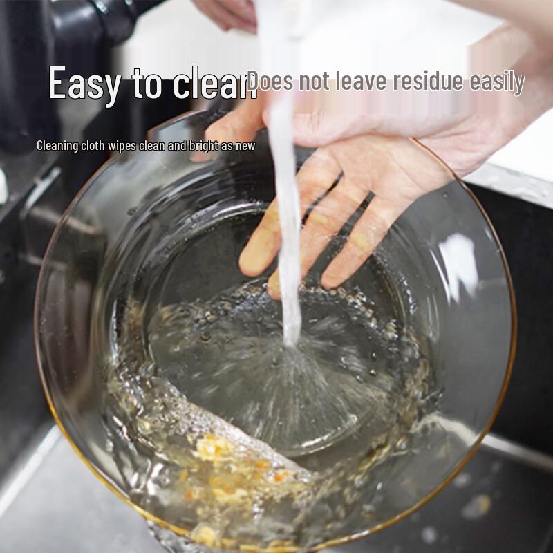 PYREX Corning Сияющий Хрусталь Набор столовой посуды из термостойкого стекла на 8 предметов