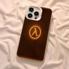 Чехол для телефона Half Life Для iPhone 17 16 Plus Pro Max 15 14 13 12 11 Матовый Цветной