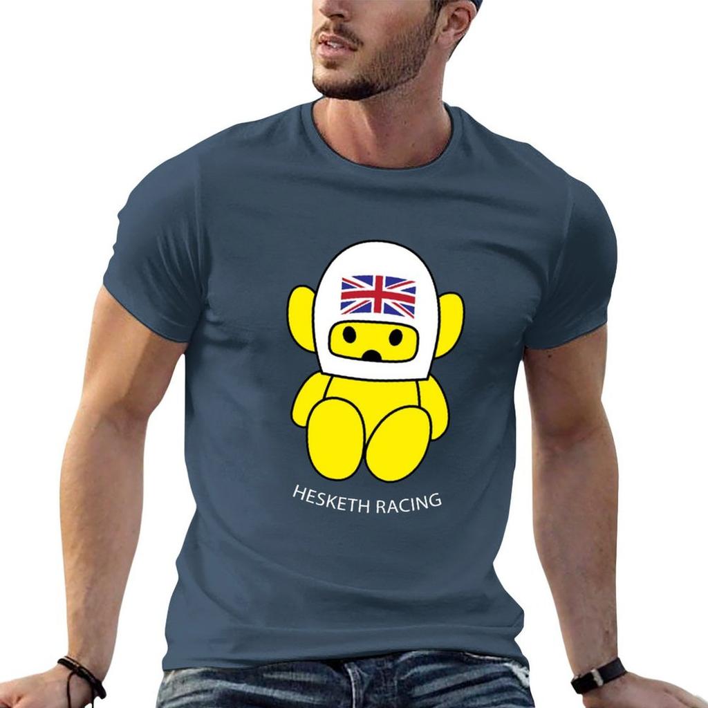Hesketh Racing 78 для Винтажа Ретро для Трендовой Графической Футболки футболки для мужчины хлопок мужская футболка хлопок 100 Футболка