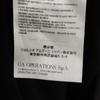 Armani Exchange Толстовка с длинным рукавом на молнии S черная Мужская Б/У
