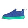 adidas Оригинальные кроссовки Gazelle Series Mesh с низким верхом для ходьбы, детская обувь CQ2738