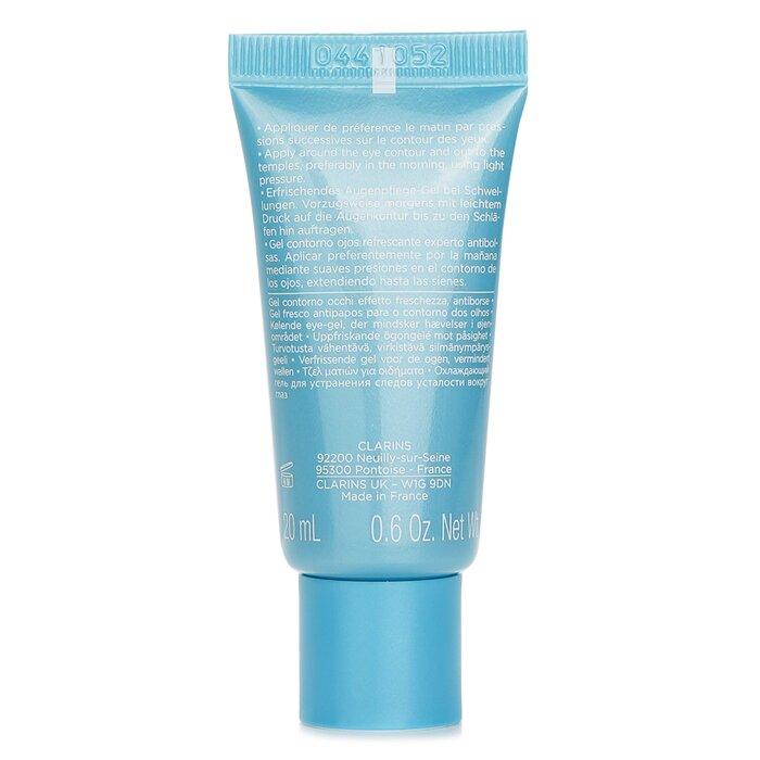 Clarins Гель для контура глаз